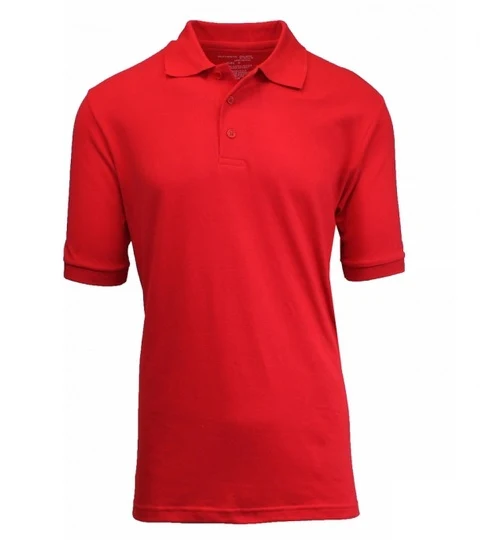 Short Sleeve Polo Shirt (Unisex)