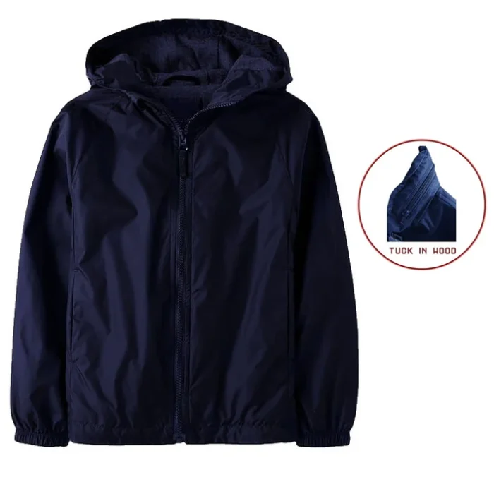 Unisex Fleece Jackets