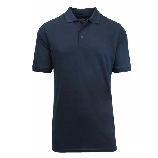 Short Sleeve Polo Shirt (Boys & Girls)