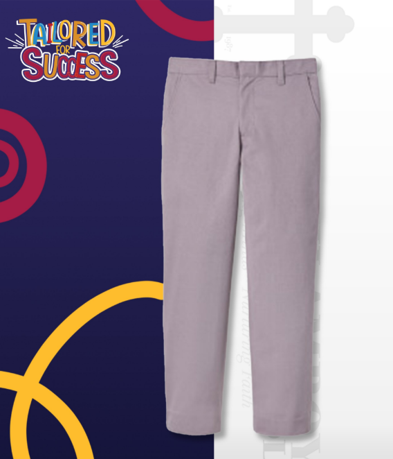 Twill Pants